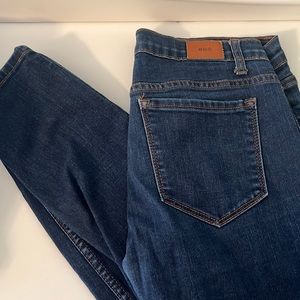 BDG cigarette grazer Skinny Jeans